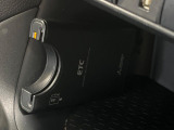 【ETC】高速道路の料金所をストレスなく通過!話題のスポットやサービスエリアに多い「スマートIC」利用時は必須のアイテムです。当店でセットアップを実施、ご納車当日からすぐにご利用いただけます!