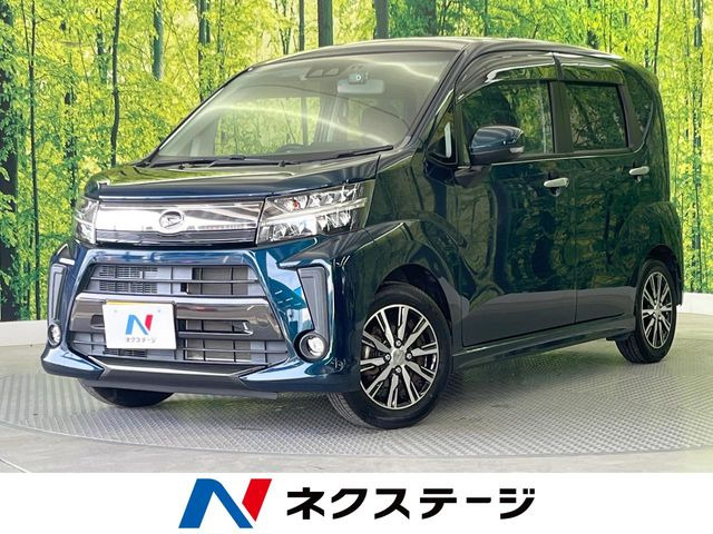 ムーヴカスタム X リミテッド SAIII