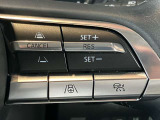 全車速域の追従型クルーズコントロールを搭載。