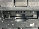 高速走行もスムーズにお支払いが可能な【ETC】ご納車までにセットアップを行い、ご納車時にはご利用いただけるようにいたします。