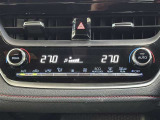 ●デュアルオートエアコン●!運転席と助手席で、それぞれお好みに合わせて温度設定が行えます♪