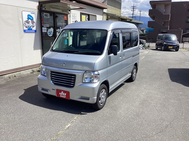 バモスホビオ L 4WD 