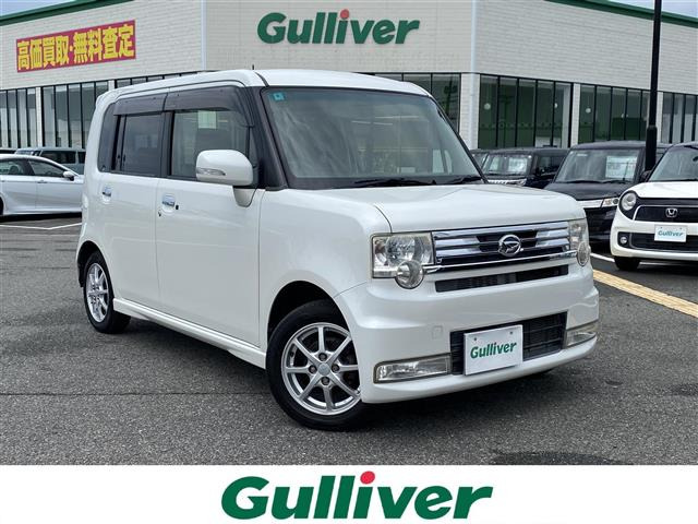 ムーヴコンテ カスタム G 4WD 修復歴無し