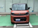 ワゴンRスマイル ハイブリッド(HYBRID) X 