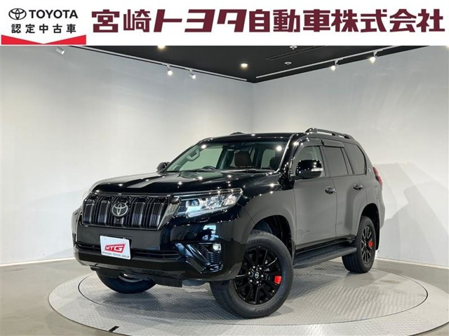 ランドクルーザープラド 2.7 TX Lパッケージ 70th アニバーサリーリミテッド 4WD