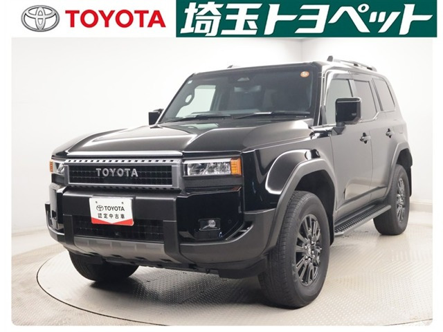 ランドクルーザー250 2.7 VX 4WD