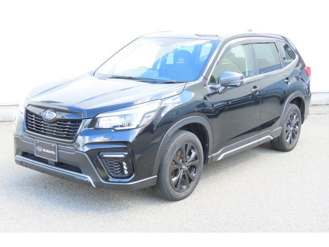 フォレスター 1.8 スポーツ 4WD 