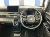 運転しやすいインパネ周りです!見やすいレイアウトで快適なドライブをサポートします!