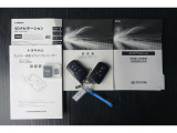 メンテナンスノート、取扱説明書付いています!おクルマの情報が、ギュッと凝縮★ 今までの整備記録が記載されている、大事な物です★