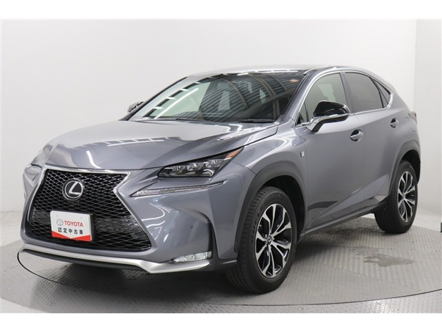NX 200t Fスポーツ 