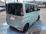 ルークス ハイウェイスター Gターボ 