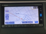 純正メモリーナビとバックカメラ付☆bluetoothオーディオでドライブも好きな音楽を聴いて楽しめます。TV視聴も可能です☆