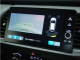 ◆バックカメラ◆リバースにするだけで映ります、後方の安全確認や、狭い駐車場での車庫入れ、雨の日や夜間など視界の悪い時に便利です!安全にバックする為には欠かせない装備です。