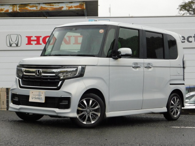 N-BOXカスタム L 