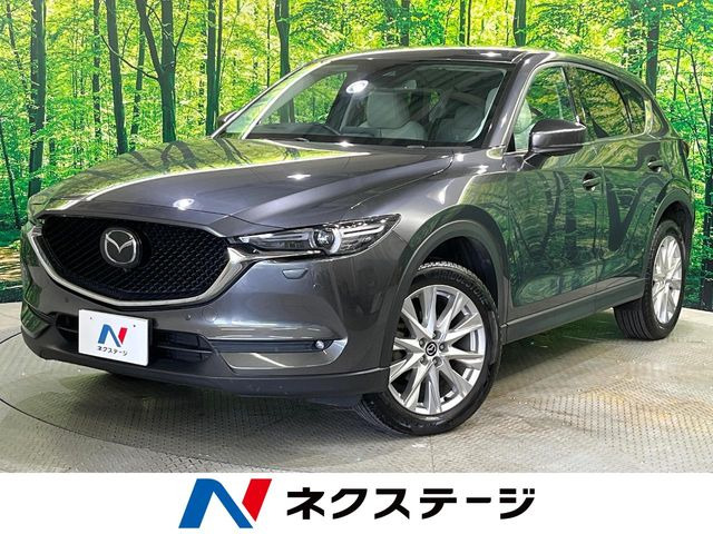 CX-5 2.5 25T Lパッケージ 