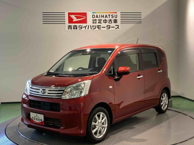 ムーヴ X リミテッドII SAIII 4WD