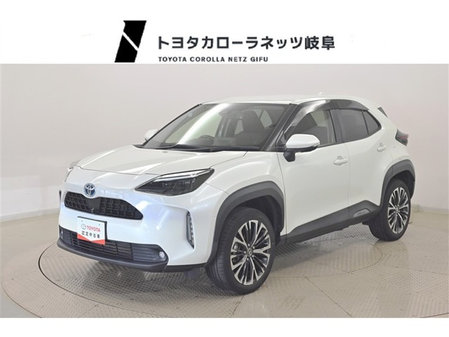 ヤリスクロス 1.5 ハイブリッド Z 