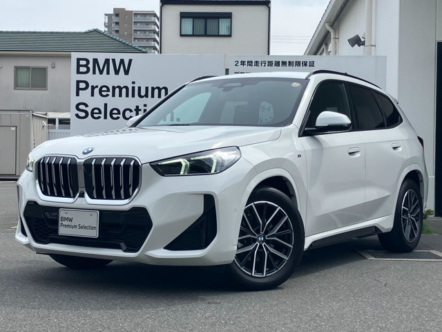 X1 xドライブ 20i Mスポーツ DCT 4WD