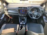 広々とした視界を体感できます。運転が楽しくなりますね。