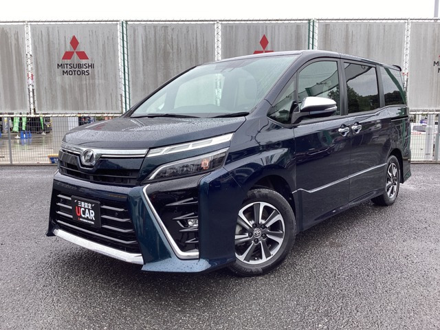 ヴォクシー 2.0 ZS 煌II