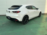 MAZDA3ファストバック 1.8 XD ドライブ エディション 