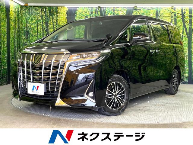 アルファード 2.5 X 