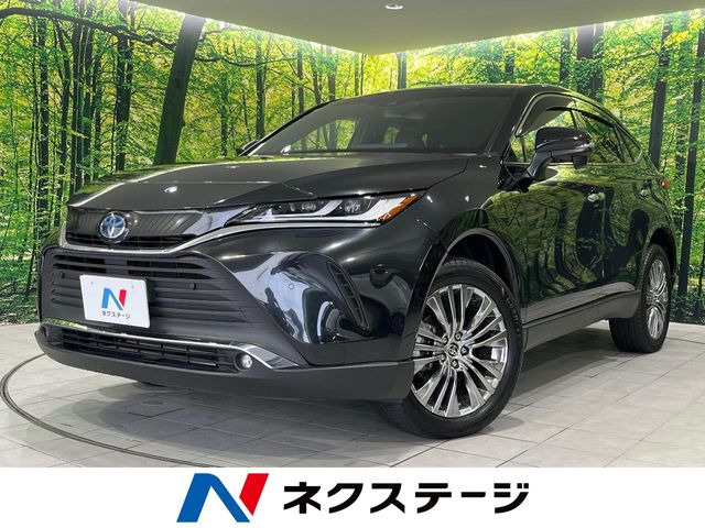 ハリアー 2.5 ハイブリッド Z 