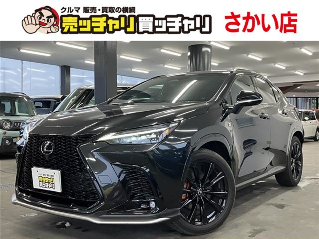 NX 350h Fスポーツ 4WD