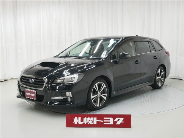レヴォーグ 1.6 GT アイサイト 4WD 