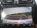 バックカメラが装備されており、後方の安全確認はもちろんのこと狭い場所での駐車や雨の日・夜間など視界の悪いコンディションでのストレスの軽減にもなります!
