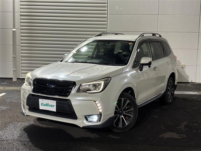 フォレスター 2.0 XT アイサイト 4WD 4WD 本革シート