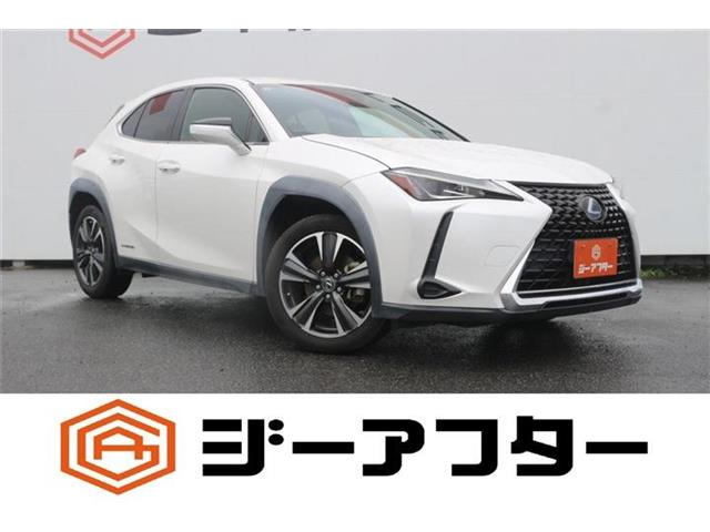 レクサス UX 