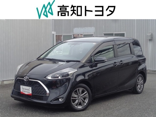 シエンタ 1.5 ファンベース G セーフティ エディション