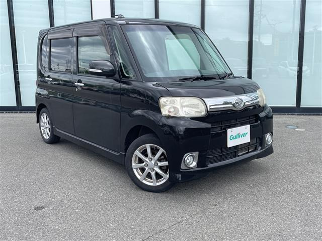 タント G スペシャル 修復歴無し