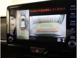 苦手な車庫入れも安心の全周囲モニター装備です☆彡