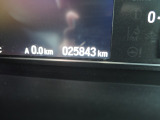 様々な情報を表示するインフォメーション画面です。