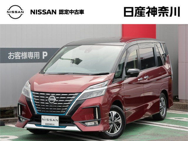 セレナ 1.2 e-POWER ハイウェイスターG