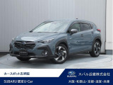 新世代アイサイト搭載「クロストレック」入庫。納車時に弊社指定の新品タイヤ4本を交換いたします。