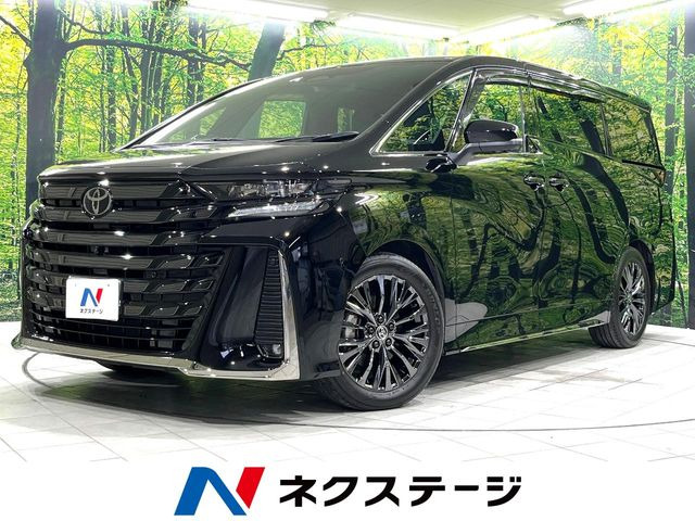 ヴェルファイア ハイブリッド 2.5 Z プレミア E-Four 4WD