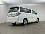 ヴェルファイア 3.5 V Lエディション 修復歴無し