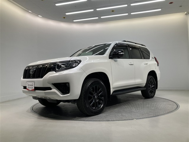 ランドクルーザープラド 2.7 TX Lパッケージ 70th アニバーサリーリミテッド 4WD 