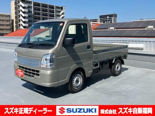 キャリイ KC エアコン パワステ 4WD 