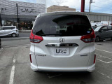 リアビューです。ぜひ車両確認にいらしてください。