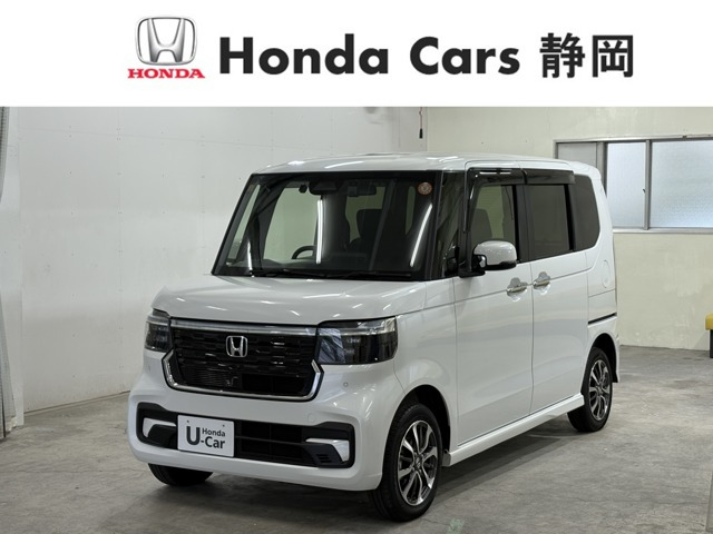 N-BOXカスタム スロープ 4WD