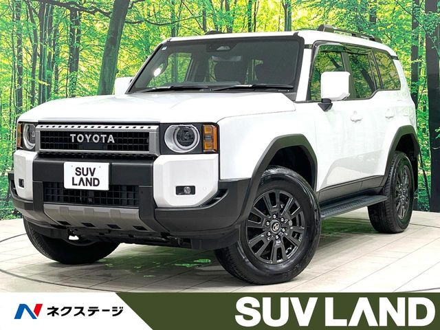ランドクルーザー250 2.7 VX 4WD