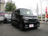N-BOXカスタム G L ホンダセンシング 