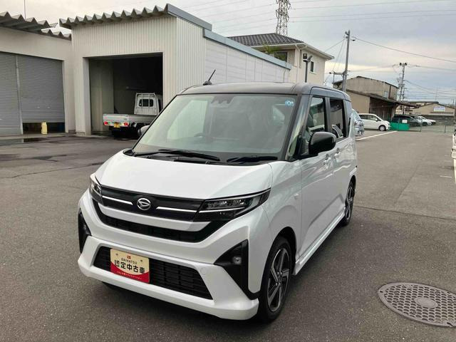 ムーヴ RS