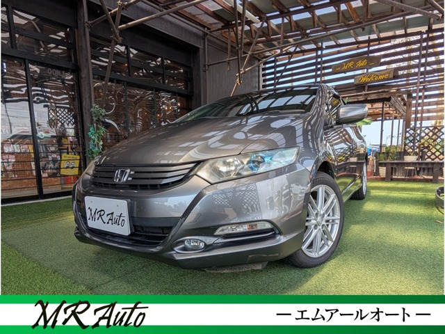 インサイト 1.3 LS 