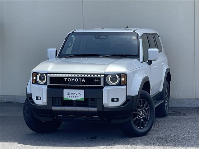 ランドクルーザー250 2.7 VX 4WD 