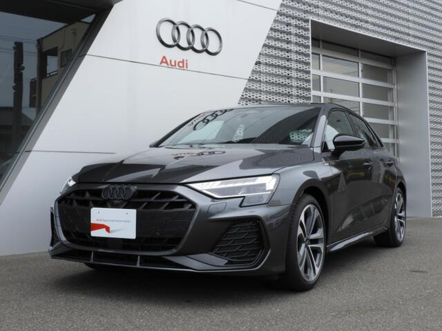 A3スポーツバック 30 TFSI Sライン 